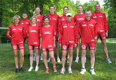 Die Triathleten Die Triathleten