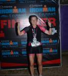 Nach 12:06:52 Stunden im Ziel konnte sie sich freuen, im Gegensatz zu vielen anderen Startern, diese harte Prüfung bestanden zu haben. Nach 12:06:52 Stunden im Ziel konnte sie sich freuen, im Gegensatz zu vielen anderen Startern, diese harte Prüfung bestanden zu haben.