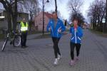 Josef und Sabine genossen die ungezwungene Wettkampfatmosph&auml;re.