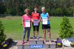 Renate Liedtke von den Bode-Runners lief in ihrer Altersklasse W65 auf den dritten Platz. Das brachte ihr wieder 29 Punkte f&uuml;r die Wertung im Novo-Nordisk-Landescup!