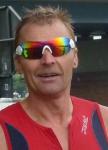 Drei Wochen nach seiner Teilnahme am Ironman in Frankfurt startete J&ouml;rg Alex beim Ironman in Wiesbaden. Foto: Volksstimme