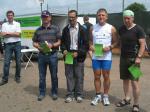 Mit neuem persönlichen Streckenrekord absolvierte Jens-Uwe den Lauf und wurde dafür mit Platz drei in seiner Altersklasse belohnt. Mit neuem persönlichen Streckenrekord absolvierte Jens-Uwe den Lauf und wurde dafür mit Platz drei in seiner Altersklasse belohnt.