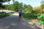 Triathlet Steffen Sch&ouml;ler holte sich Platz 3 in seiner Altersklasse. 