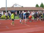 Unter den Startern des 10. Duathlons in Tangerm&uuml;nde waren drei Gaensefurther Triathleten.