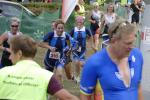 Letzter Wechsel f&uuml;r das Damenteam von   Annegret Wille auf Silke Lud&szlig;uweit. Am Ende landen sie auf Platz 5 in ihrer AK. 