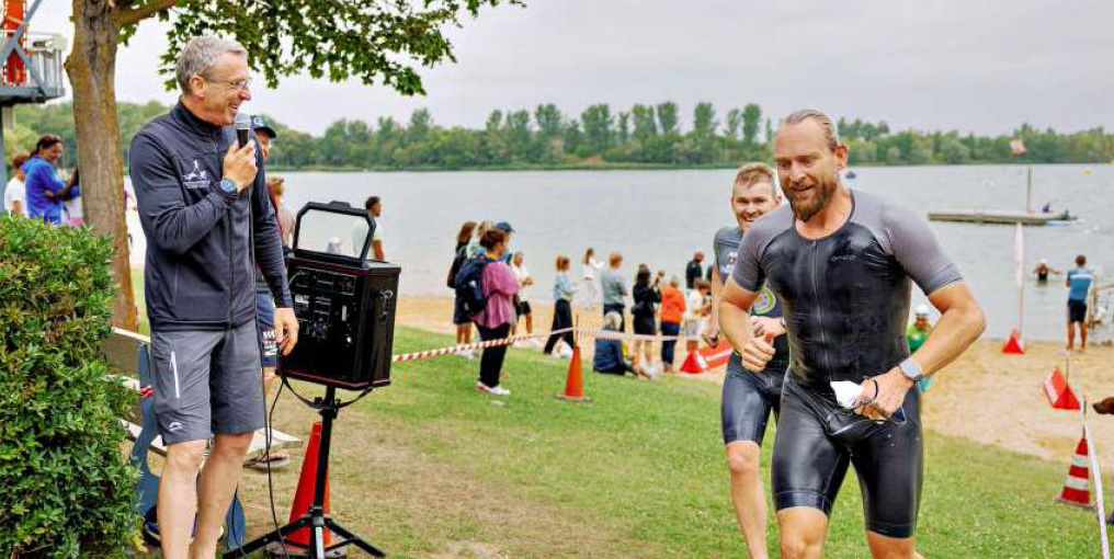 Salzlandsparkassen-Triathlon
