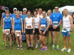 Die Gaensefurther Teilnehmer v.l. J&ouml;rg Eisfeld, Sylvia K&ouml;hn, Lutz Klau&szlig;, Petra Becker, J&uuml;rgen Eisfeld, Sabine B&ouml;rner, Katrin Winkler-Hindricks, Dirk Meier, Claudia Meier, Katrin Krebs, J&ouml;rg Sch&auml;per, Jens-Uwe B&ouml;rner.