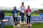 Ina Sch&ouml;ler von der ZLG Atzendorf auf Platz 1 in der Altersklasse W40.
