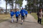 Die Bewegung in winterlicher Waldluft ist besonders gesundheitsf&ouml;rdernd. 