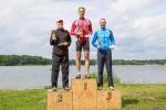 Platz drei in der Gesamtwertung f&uuml;r Torsten Blauwitz.