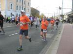 Lutz Klau&szlig;, Petra Becker und Sylvia K&ouml;hn nach dem Start.