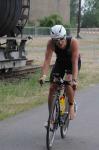 Aus den Schuhen ist Maik M&uuml;ller schon geschl&uuml;pft, der Wechselgarten naht. 