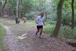 Im Landschaftspark der Spiegelsberge ging es auch f&uuml;r Dirk Meier bergauf und bergab.