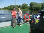 Heimfahrt mit touristischem Wert. Heimfahrt mit touristischem Wert.