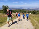 Nach &uuml;ber vier Stunden hatte es dann auch die Wandergruppe geschafft.