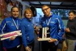 Großes Losglück für die Gaensefurther bei der Tombola. Großes Losglück für die Gaensefurther bei der Tombola.