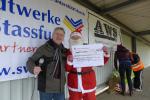 Ohne Unterst&uuml;tzung von Sponsoren ist eine Veranstaltung dieser Art nicht m&ouml;glich. Die Bode-Runners der Gaensefuther Sportbewegung bedanken sich bei der Salzlandsparkasse, der Stadtwerke Sta&szlig;furt GmbH, dem Aluminiumwerk Sch&ouml;nebeck, der Flut-Schutz.de GmbH, bei Lex-Laufexperten J&ouml;rg Eisfeld, der DAK, der RiRo Sta&szlig;furter Speiseservice GmbH und nat&uuml;rlich der Schlo&szlig;brunnen W&uuml;llner GmbH & Co. KG.