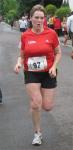 Renate Liedtke konnte sich auf der 10 km Strecke über Platz 1 in ihrer AK freuen. (Hier bei einem anderen Wettkampf). Renate Liedtke konnte sich auf der 10 km Strecke über Platz 1 in ihrer AK freuen. (Hier bei einem anderen Wettkampf).