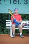 Nach dem harten Finale gegen Michael K&uuml;ssner zeigte sich Mike Pr&uuml;fer als fairer Verlierer.