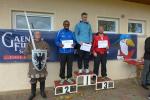 Matthias Lampe landete auf dem 2. Platz in der M40. Matthias Lampe landete auf dem 2. Platz in der M40.