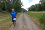Gem&auml;&szlig; dem Motto Laufschuhe an, Kopf aus, hat Thomas Braun sichtlich Spa&szlig; auf der Strecke. 