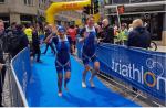Heike Lenz und Peter Brauer haben es bald geschafft. Heike Lenz und Peter Brauer haben es bald geschafft.