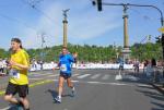 Dirk Meier finishte als erster Bode-Runners &uuml;ber die Marathondistanz und blieb noch unter 03:20 Stunden.