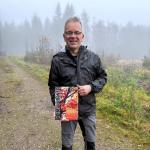 Es ist vollbracht! J&uuml;rgen G&uuml;nthers Ehrenurkunde f&uuml;r so viel Leidenschaft f&uuml;r den Harz.