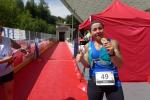Ein guter Trainingslauf auf dem Weg zum Berlin Marathon - Nancy Bothes Vorbereitung l&auml;uft perfekt.
