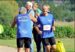 Thomas Braun (r.) wird gerade von Teamkollege Jens-Uwe Börner abgelichtet. Thomas Braun (r.) wird gerade von Teamkollege Jens-Uwe Börner abgelichtet.