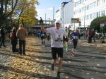 Lutz Klau&szlig; war &uuml;bergl&uuml;cklich. Die intensive Vorbereitung hatte sich gelohnt, denn seine Zielzeit von 3:56 Stunden erf&uuml;llte seine Erwartungen voll und ganz.
