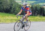 In den Österreichischen Bergen fuhr der 72-jährige Staßfurter Jürgen Eisfeld auf Rang fünf im Gesamtklassement. In den Österreichischen Bergen fuhr der 72-jährige Staßfurter Jürgen Eisfeld auf Rang fünf im Gesamtklassement.