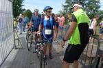 Letzte Hinweise f&uuml;r Renate Liedtke. Am Ende durfte sie sich wieder konkurrenzlos &uuml;ber Platz 1 in ihrer Altersklasse freuen. 