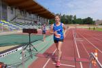 Ein tolles Lauf- und K&ouml;rpergef&uuml;hl nach so vielen Monaten Trainingsarbeit und ein stolzer dritter Platz f&uuml;r Anke Delius auf der zw&ouml;lf Kilometer Strecke in Haldensleben!