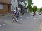 F&uuml;r eine 40 km lange Strecke brauchte J&uuml;rgen 1:10:54 Stunden. 