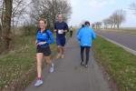 Kirsten Geist probierte sich zum Saisonstart an der kr&auml;ftezerrenden Halbmarathondistanz &uuml;ber 21 Kilometer und lief nach 01:54:21 Stunden zufrieden &uuml;ber die Ziellinie.