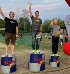 Siegerehrung Ak 55 mit Steffen Fleischer Platz 3 Siegerehrung Ak 55 mit Steffen Fleischer Platz 3