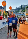 W&auml;hrend in der Heimatstadt der 4. Sta&szlig;furter Salzland-Lauf stattfand, sammelten auch einige Bode-Runners der Gaensefurther Sportbewegung im &ouml;sterreichischen Salzburg Lauf-Eindr&uuml;cke. Harald und Christa F&uuml;mel geh&ouml;rten zu den L&auml;ufern, die sich in unser s&uuml;dliches Nachbarland aufmachten.