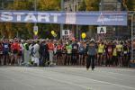 Mit Spannung fieberten auch die 11 Sportler der Gaensefurther Sportbewegung dem Start des 12. Morgenpost-Marathons entgegen.