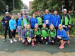 Auch in diesem Jahr nahmen wieder einige Läufer der Gaensefurther Sportbewegung gemeinsam mit Freunden vom PSV Bernburg am Schweriner Fünf-Seen-Lauf teil.