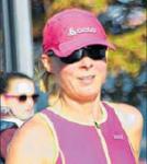 Ina Schöler von der ZLG Atzendorf und Mitglied der Triathlon-Abteilung glänzte mit einem Sieg in Altersklasse w40 und wurde Gesamtzweite bei den Frauen.