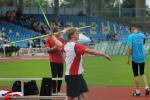 Mareks Saisonziel, die Qualifikation zu den Deutschen Meisterschaften, ist  mit 58,17 m erreicht.