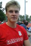 Marek Kadereit arbeitete hart daran, die Qualifikation für die Deutschen Meisterschaften im Speerwurf zu schaffen.