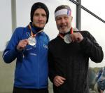 Als Vorbereitung auf den Valencia Marathon am 01.12.2019 nahm Stefan Otto von der Gaensefurther Sportbewegung den Berlin Marathon als kleine Einstimmung mit.