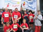 Bereits 2004 starteten die Bode-Runners zum ersten Mal in Berlin beim Halbmarathon, damals noch in roten Farben unter dem SV Concordia Staßfurt. Im September begeht die Laufgruppe ihr 20-jähriges Jubiläum.