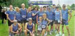 Mit einem großen Aufgebot waren die Bode-Runners auch beim Eickendorfer Feldmarklauf erfolgreich vertreten. 
