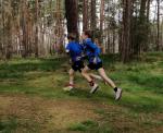 Emily Siebert absolvierte die 1 Kilometer-Strecke in Schlagenthin.