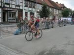 Martin Wille war mit dem Fahrrad gut unterwegs und wurde am Ende mit Platz zwei in seiner Altersklasse belohnt.