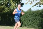 Daumen hoch von Daniel Bierbach: „Diesmal hat es sich wieder gut angefühlt!“ fasste er seinen Lauf in Eickendorf zusammen.