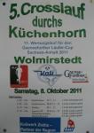 Als 11. Lauf des Gaensefurther Läufercups fand der Crosslauf in Wolmirstedt wieder mit Gaensefurther Beteiligung statt.